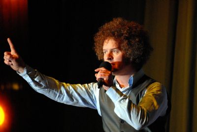 Leo Sayer Tribute Act Acts